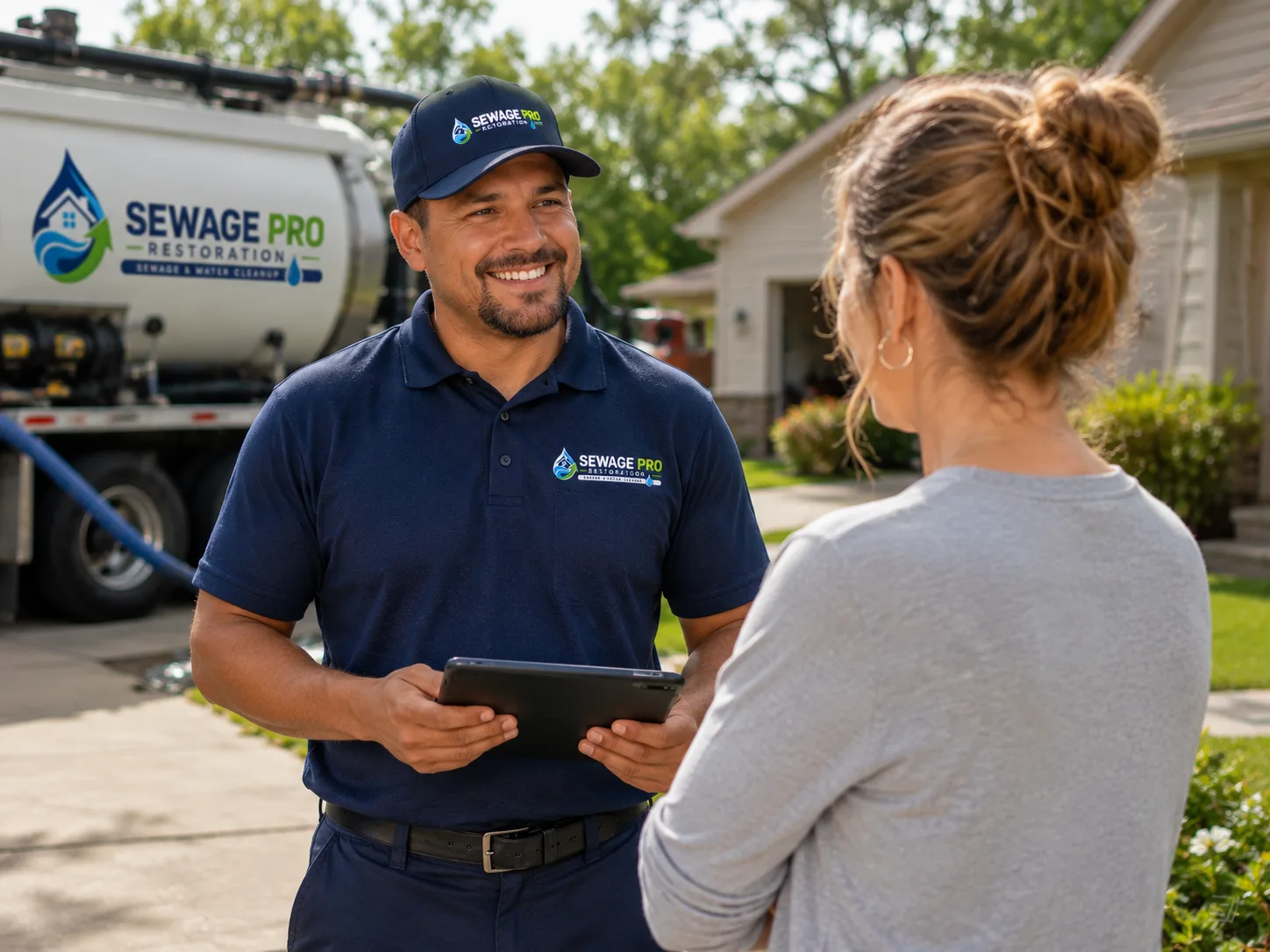 Sewage Cleanup Services Oroville, WA FAQs